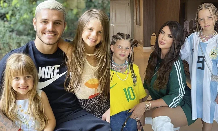Icardi, atrapado en Argentina por una medida judicial